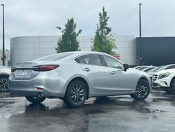 2023 Mazda 6 G25 Sport