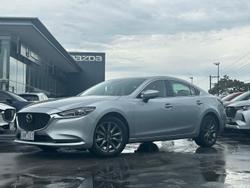 2023 Mazda 6 G25 Sport