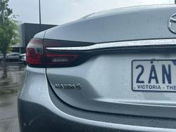 2023 Mazda 6 G25 Sport