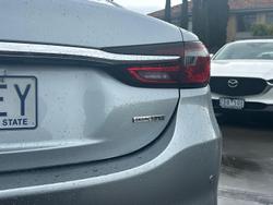 2023 Mazda 6 G25 Sport