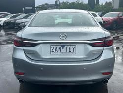 2023 Mazda 6 G25 Sport