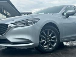 2023 Mazda 6 G25 Sport