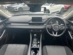 2023 Mazda 6 G25 Sport