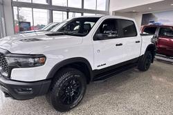 2025 RAM 1500 Rebel Hurricane SO