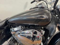 2012 Honda VT400 Black