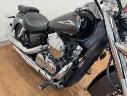 2012 Honda VT400 Black