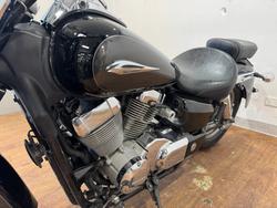 2012 Honda VT400 Black