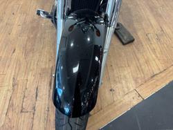 2012 Honda VT400 Black