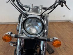 2012 Honda VT400 Black