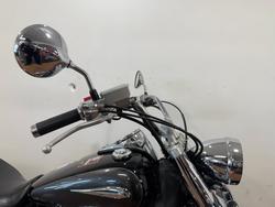 2012 Honda VT400 Black