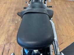 2012 Honda VT400 Black