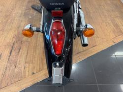 2012 Honda VT400 Black