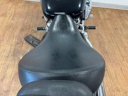 2012 Honda VT400 Black