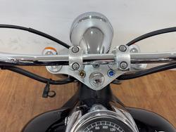 2012 Honda VT400 Black