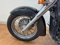 2012 Honda VT400 Black