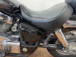 2012 Honda VT400 Black