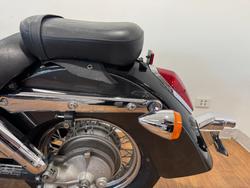 2012 Honda VT400 Black