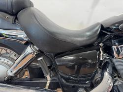 2012 Honda VT400 Black