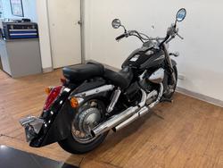 2012 Honda VT400 Black