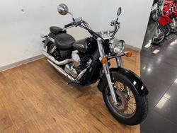 2012 Honda VT400 Black