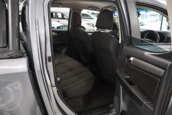 2016 Holden Colorado LTZ RG MY17 4X4 Dual Range Satin Steel Grey