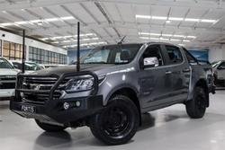 Holden Colorado