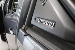 2016 Holden Colorado LTZ RG MY17 4X4 Dual Range Satin Steel Grey