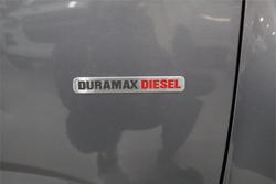 2016 Holden Colorado LTZ RG MY17 4X4 Dual Range Satin Steel Grey