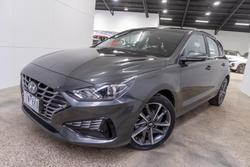 2021 Hyundai i30 Active