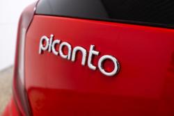 2020 Kia Picanto GT-Line