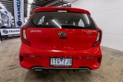 2020 Kia Picanto GT-Line