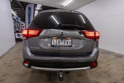 2016 Mitsubishi Outlander LS