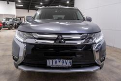 2016 Mitsubishi Outlander LS