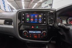 2016 Mitsubishi Outlander LS