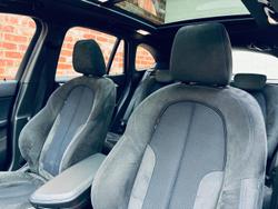 2017 BMW X1 sDrive18d F48 Black