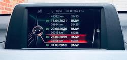 2017 BMW X1 sDrive18d F48 Black