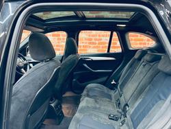 2017 BMW X1 sDrive18d F48 Black