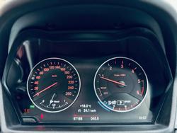 2017 BMW X1 sDrive18d F48 Black