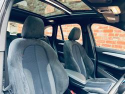 2017 BMW X1 sDrive18d F48 Black