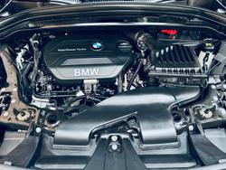 2017 BMW X1 sDrive18d F48 Black