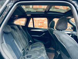 2017 BMW X1 sDrive18d F48 Black