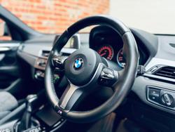 2017 BMW X1 sDrive18d F48 Black