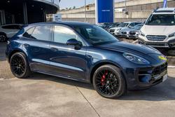 2020 Porsche Macan GTS