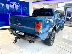 2021 Ford
Ranger Raptor X