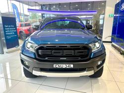 2021 Ford Ranger Raptor X