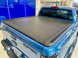 2021 Ford
Ranger Raptor X