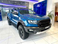 2021 Ford Ranger Raptor X