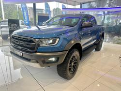 2021 Ford
Ranger Raptor X