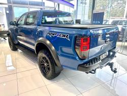 2021 Ford
Ranger Raptor X