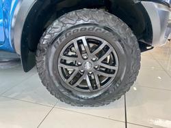 2021 Ford
Ranger Raptor X